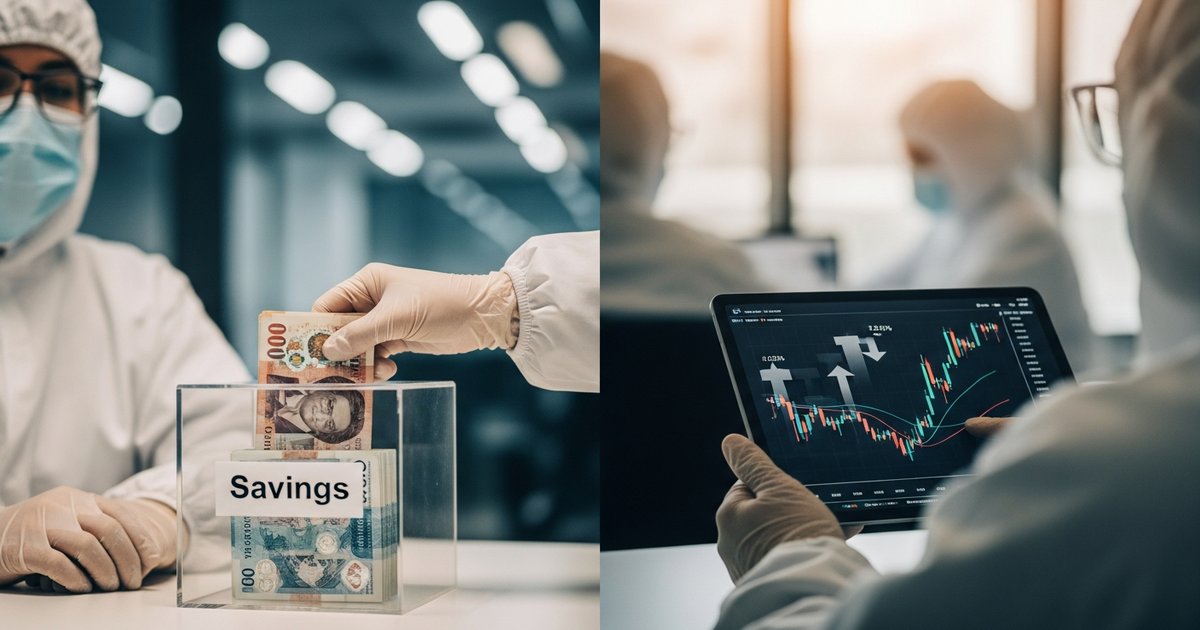 Best UK Lifetime ISA 2026/27: Cash vs Stocks and Shares Providers Compared