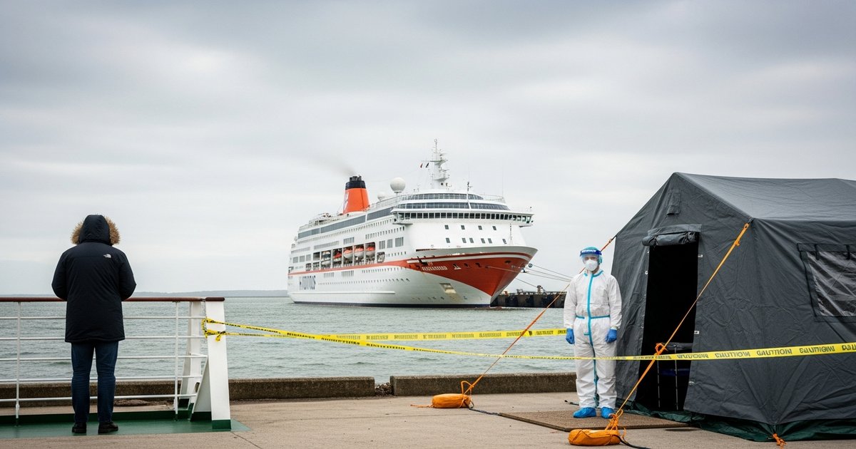 Hantavirus UK: 45-Day Isolation, MV Hondius Cruise and What Wales Needs to Know